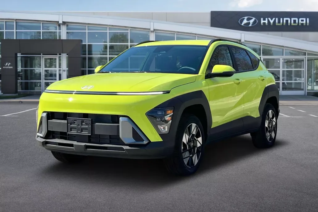 2024 Hyundai Kona SEL photo 1