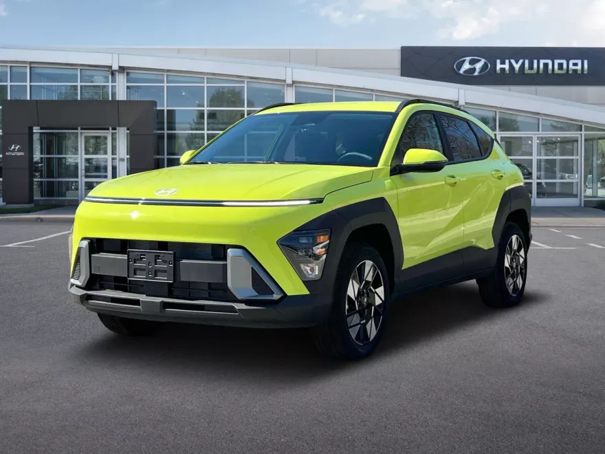 2024 Hyundai Kona SEL photo 1