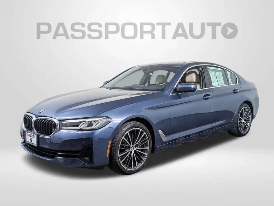2023 Bmw 530i xDrive photo 1