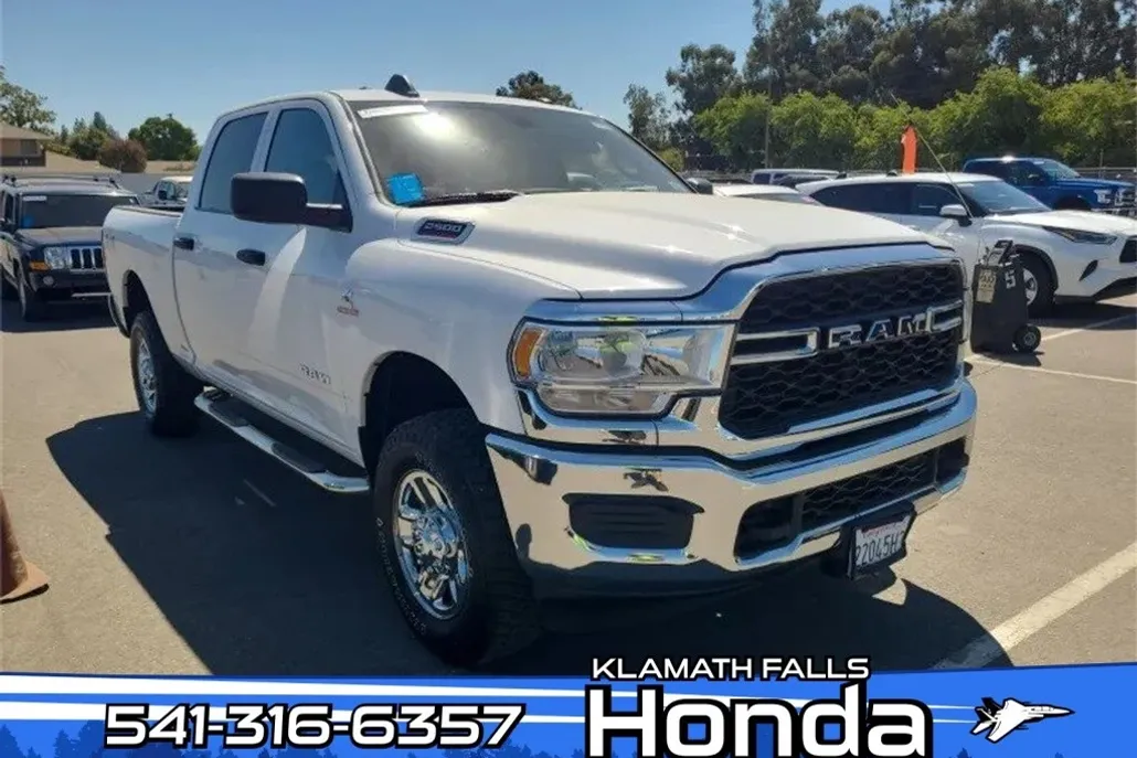 2021 Ram 2500 Tradesman photo 1