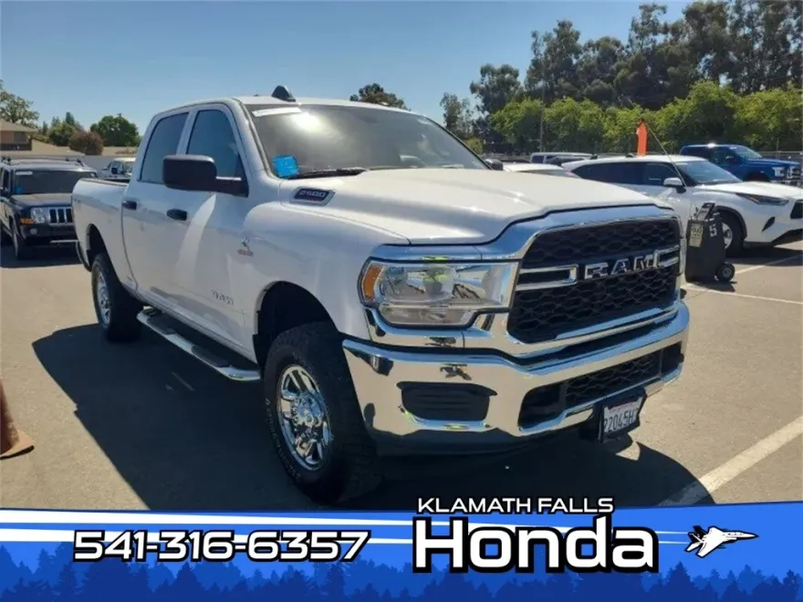 2021 Ram 2500 Tradesman photo 1
