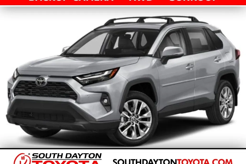 2025 Toyota RAV4 XLE Premium photo 1