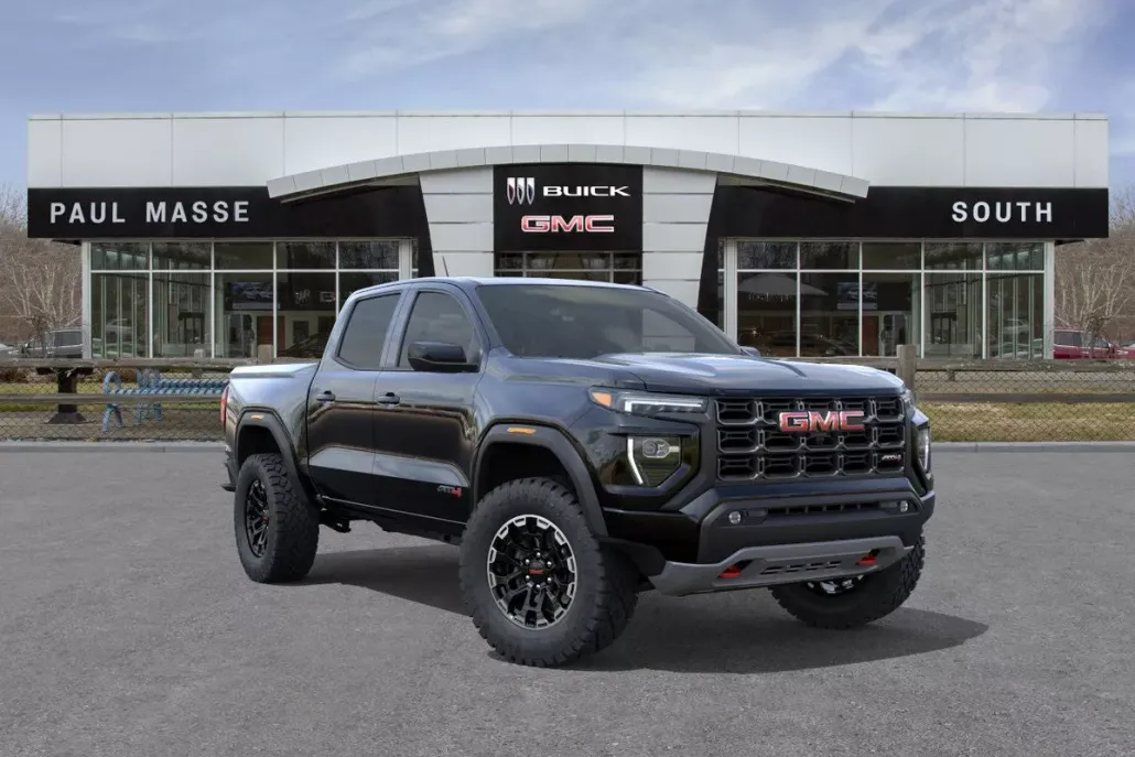 2026 Gmc Canyon AT4 photo 1