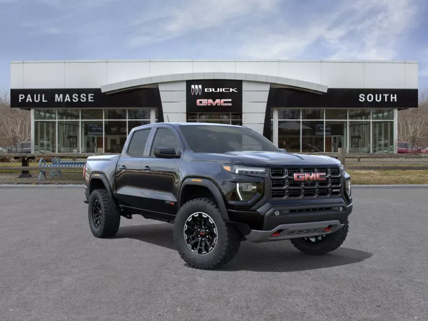 2026 Gmc Canyon AT4 photo 1