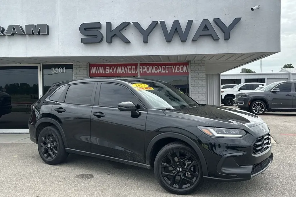 2023 Honda HR-V Sport 2WD photo 1
