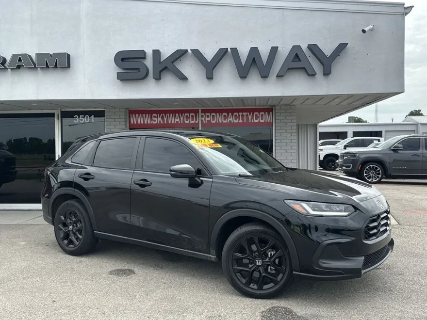 2023 Honda HR-V Sport 2WD photo 1