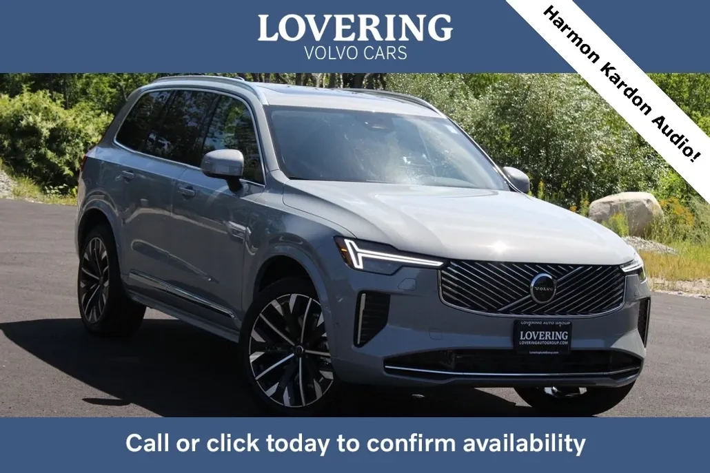 2026 Volvo XC90 Plus photo 1