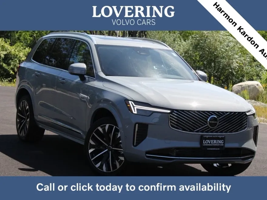 2026 Volvo XC90 Plus photo 1
