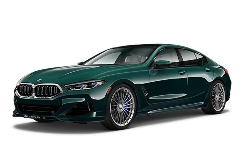 2025 Bmw ALPINA B8 Gran Coupe photo 1