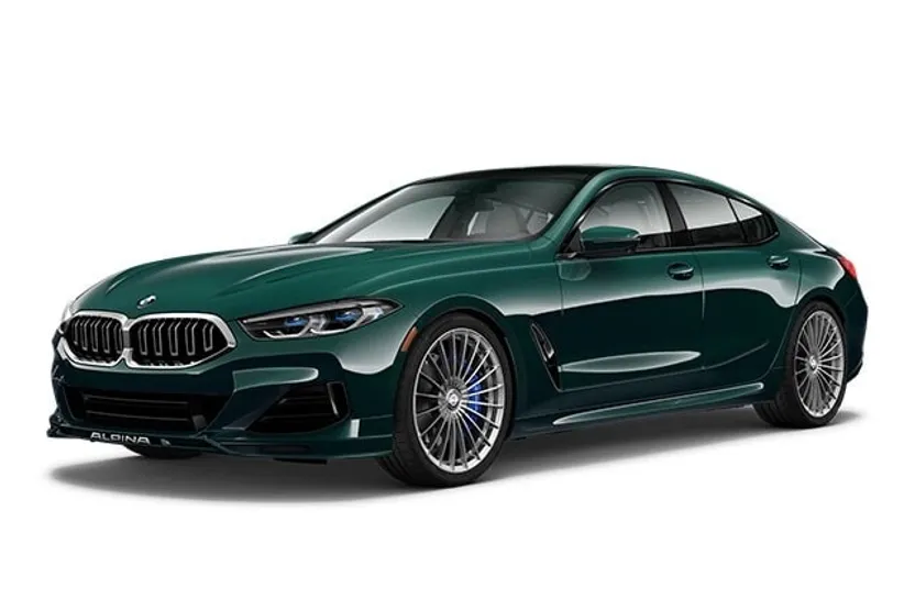 2025 Bmw ALPINA B8 Gran Coupe photo 1