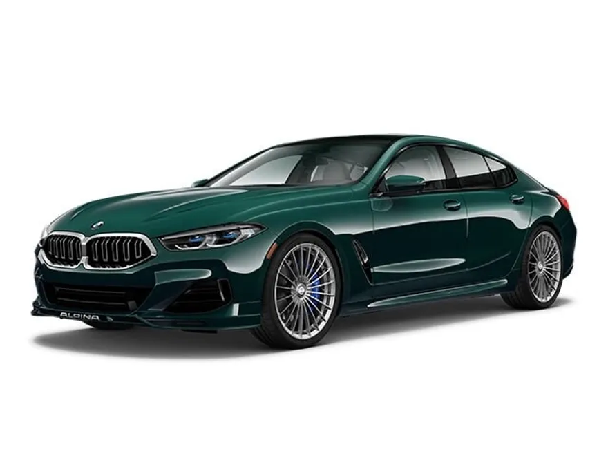 2025 Bmw ALPINA B8 Gran Coupe photo 1