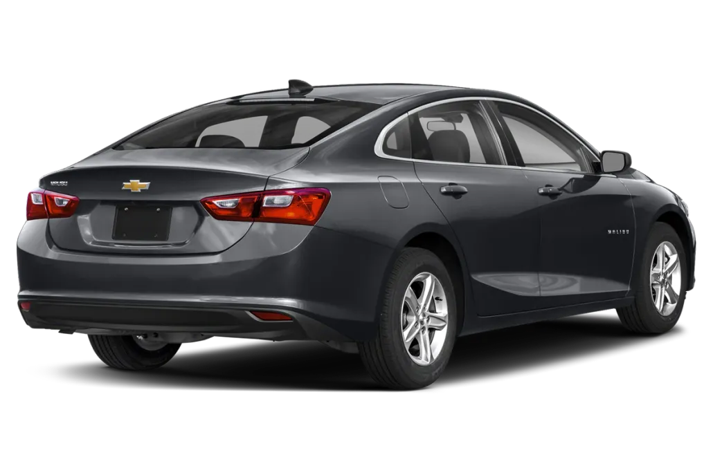 2022 Chevrolet Malibu photo 1