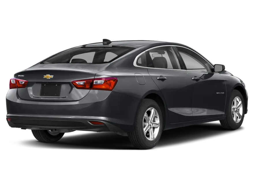 2022 Chevrolet Malibu photo 1
