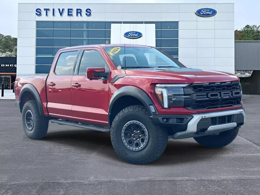 2024 Ford F-150 Raptor photo 1