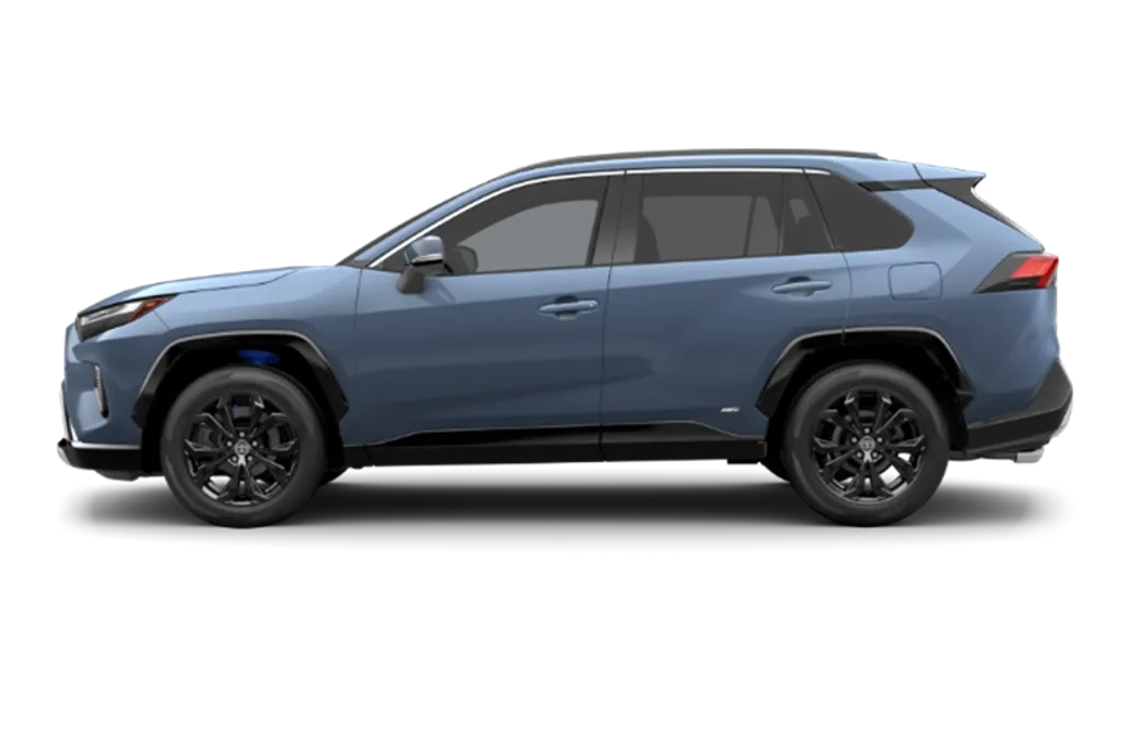 2023 Toyota RAV4 Hybrid SE photo 1