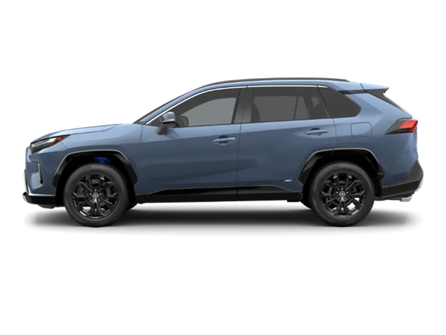 2023 Toyota RAV4 Hybrid SE photo 1