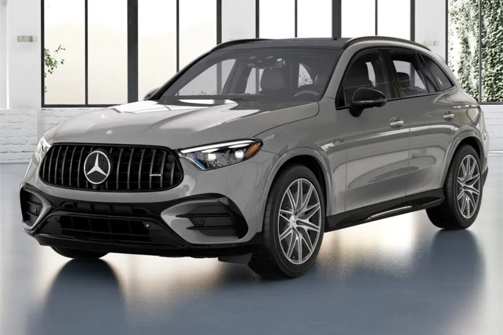 2025 Mercedes Benz GLC 63 AMG S E PERFORMANCE 4MATIC photo 1