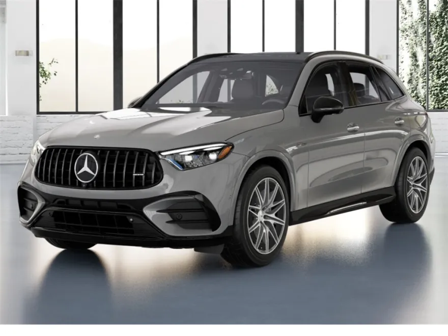 2025 Mercedes Benz GLC 63 AMG S E PERFORMANCE 4MATIC photo 1