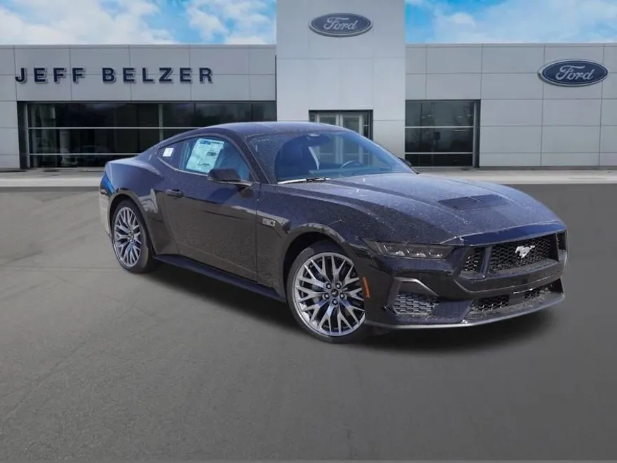 2025 Ford Mustang GT Premium photo 1