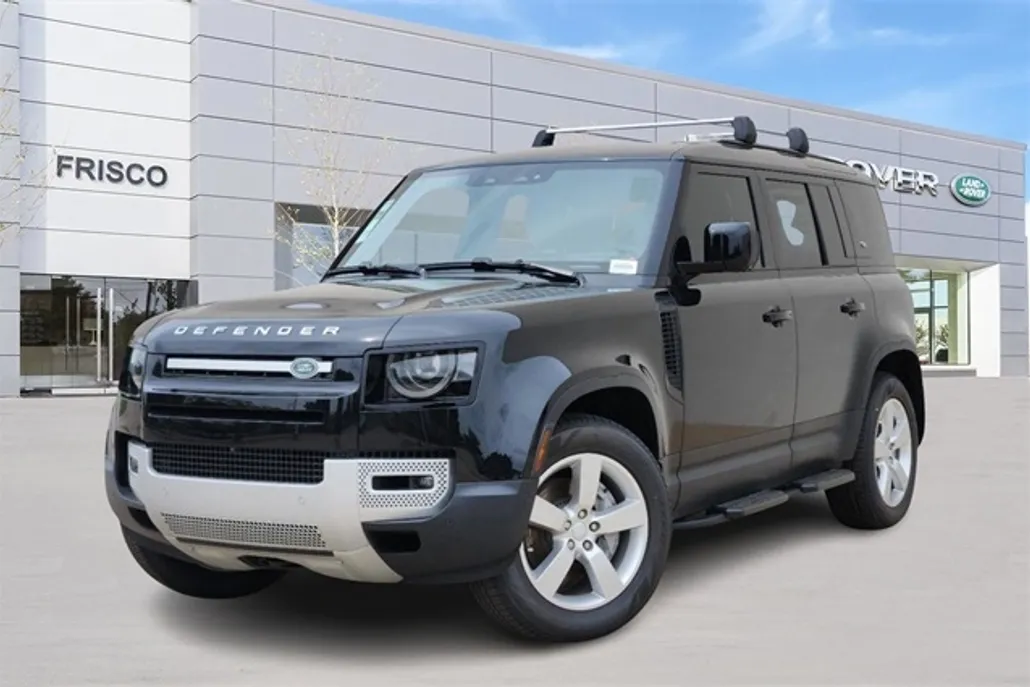 2024 Land Rover Defender 110 S photo 1