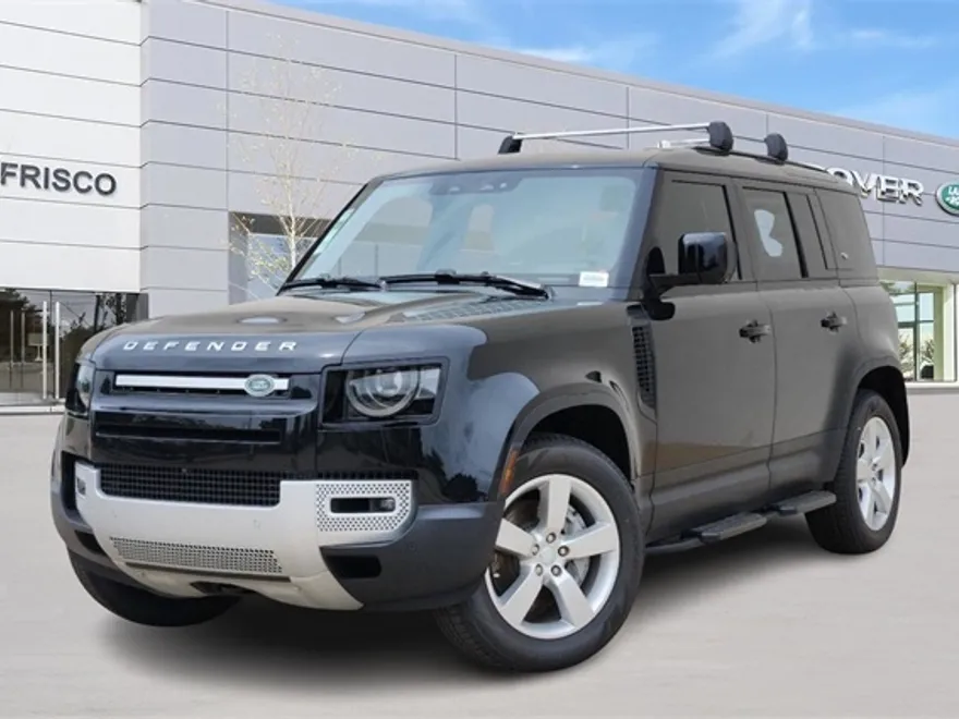 2024 Land Rover Defender 110 S photo 1