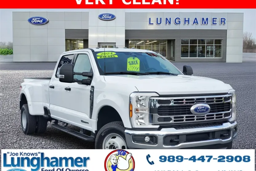 2024 Ford F-350 photo 1