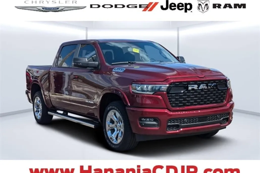 2025 Ram 1500 Big Horn photo 1