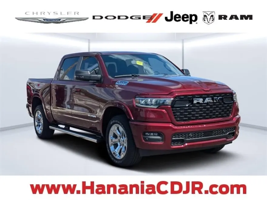 2025 Ram 1500 Big Horn photo 1
