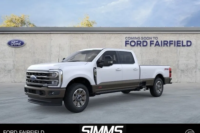 2026 Ford F-350 King Ranch photo 1