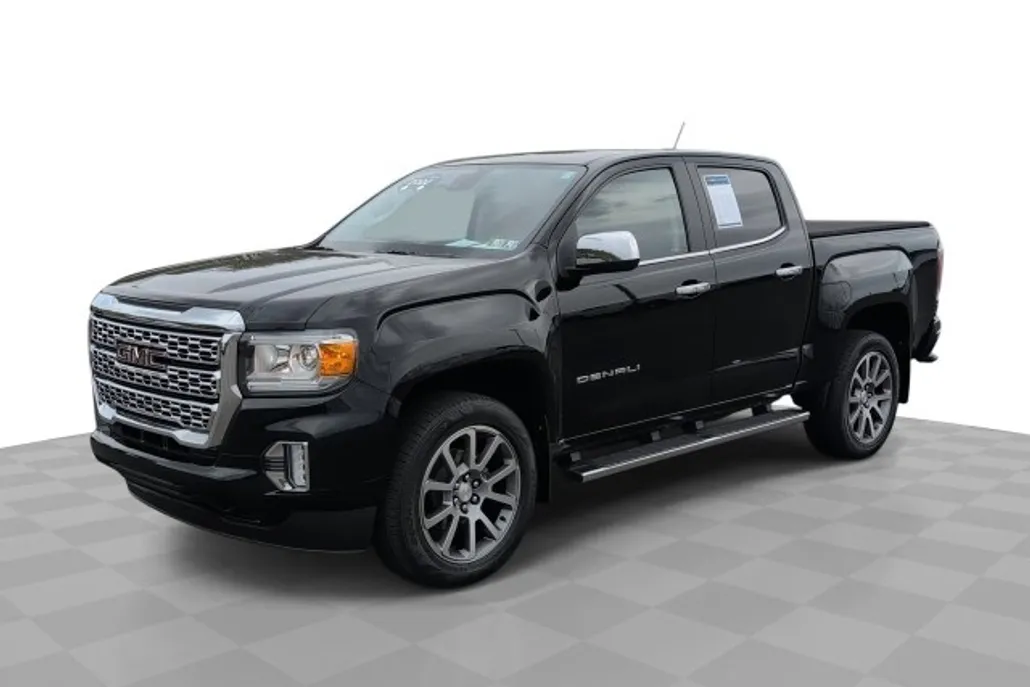 2022 Gmc Canyon Denali photo 1