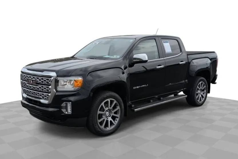2022 Gmc Canyon Denali photo 1