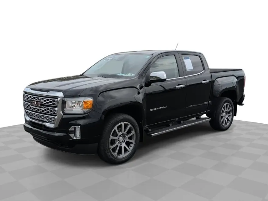 2022 Gmc Canyon Denali photo 1