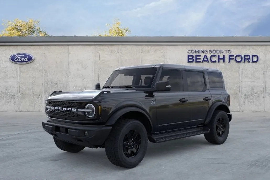 2025 Ford Bronco Outer Banks photo 1