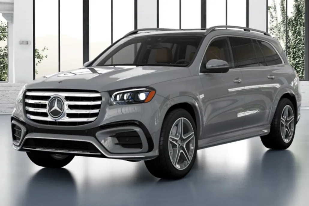 2025 Mercedes Benz GLS 450 4MATIC photo 1