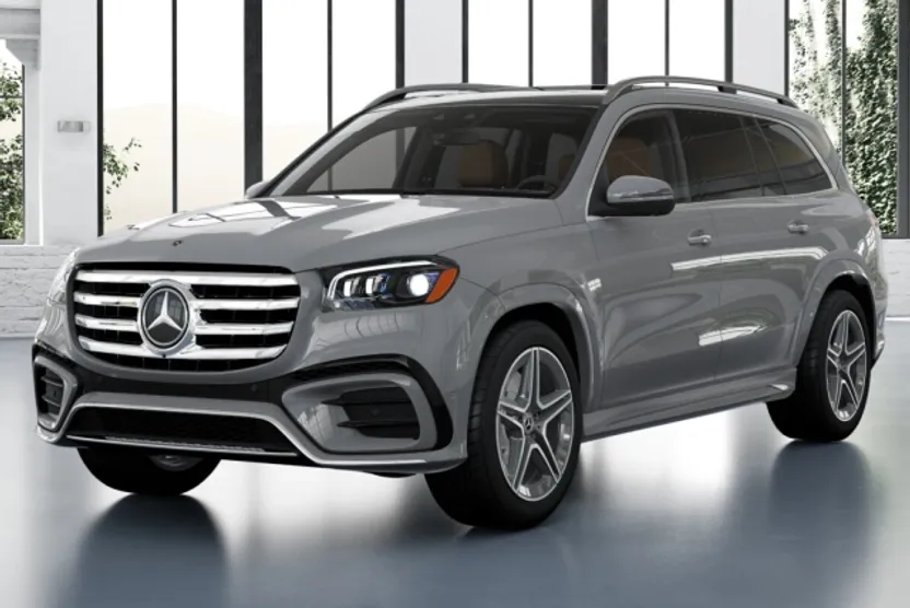 2025 Mercedes Benz GLS 450 4MATIC photo 1