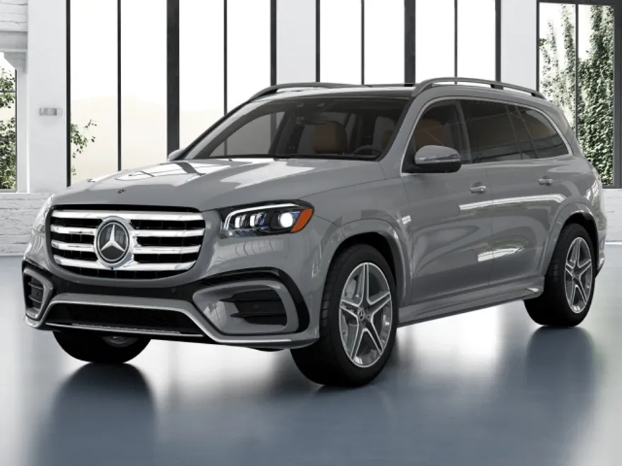 2025 Mercedes Benz GLS 450 4MATIC photo 1