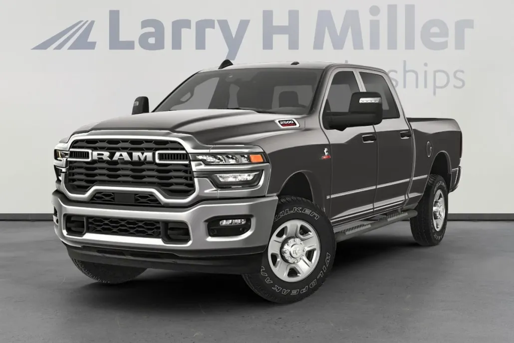 2025 Ram 2500 Tradesman photo 1