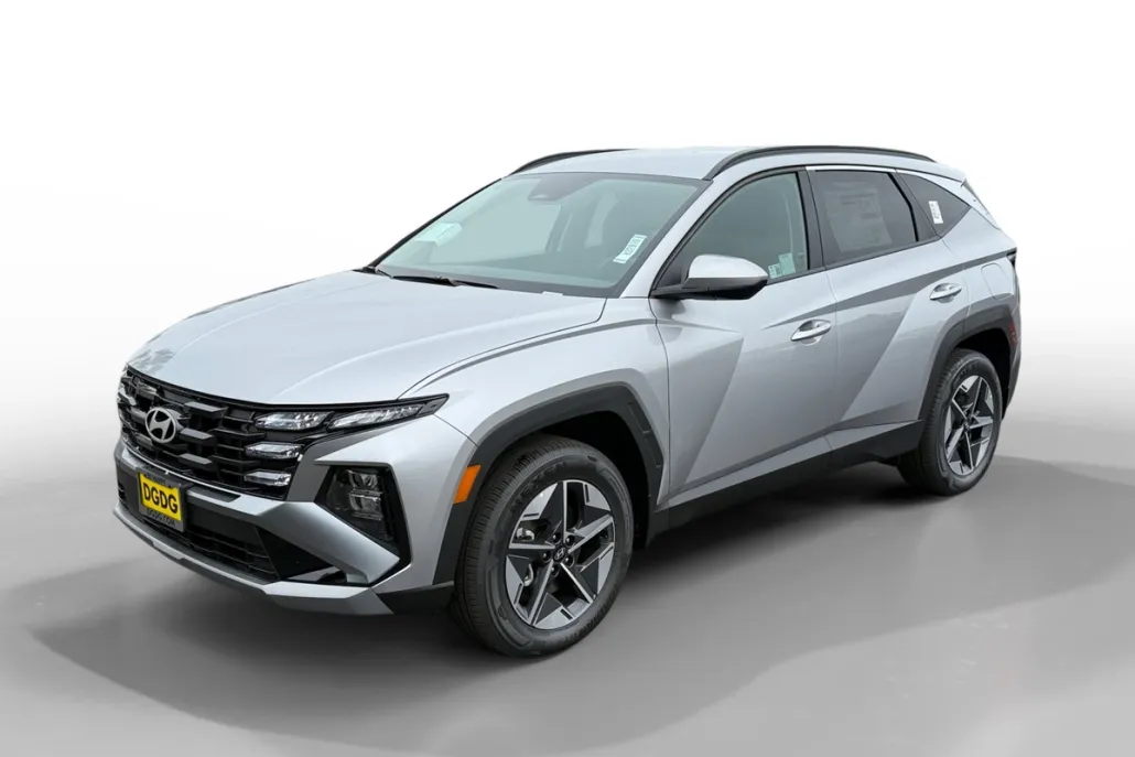 2025 Hyundai Tucson Plug-in Hybrid SEL photo 1