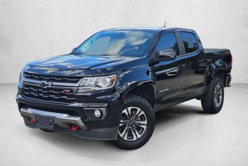 2022 Chevrolet Colorado Z71 photo 1