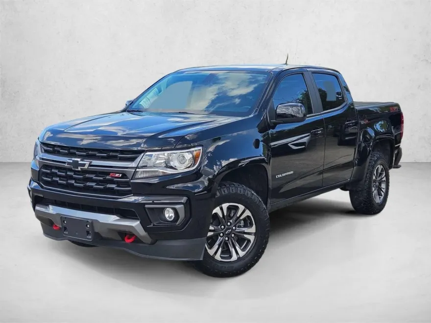 2022 Chevrolet Colorado Z71 photo 1