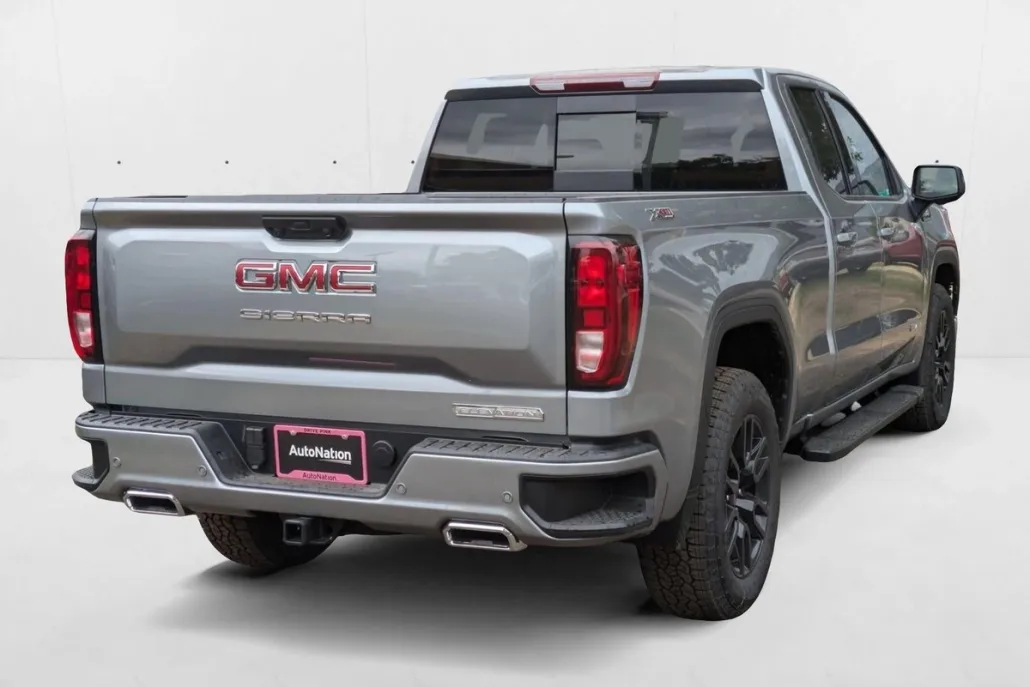 2025 Gmc Sierra 1500 Elevation photo 1