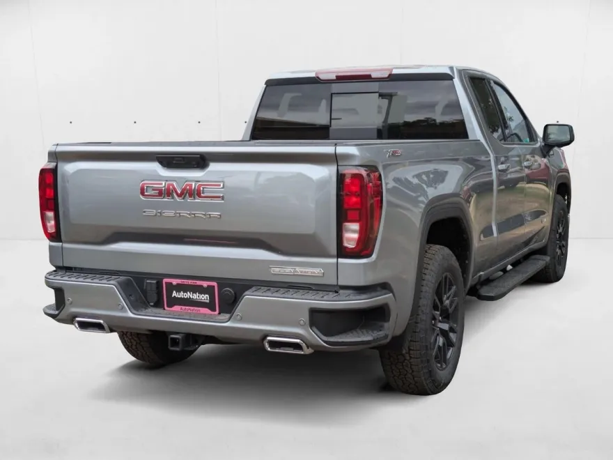 2025 Gmc Sierra 1500 Elevation photo 1