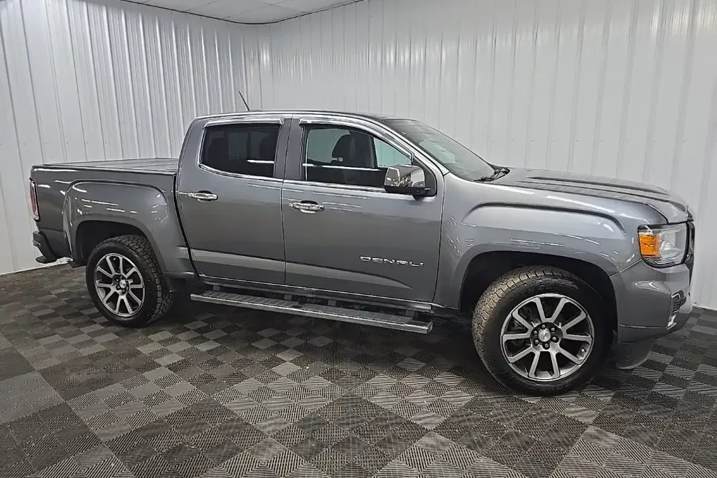 2021 Gmc Canyon Denali photo 1