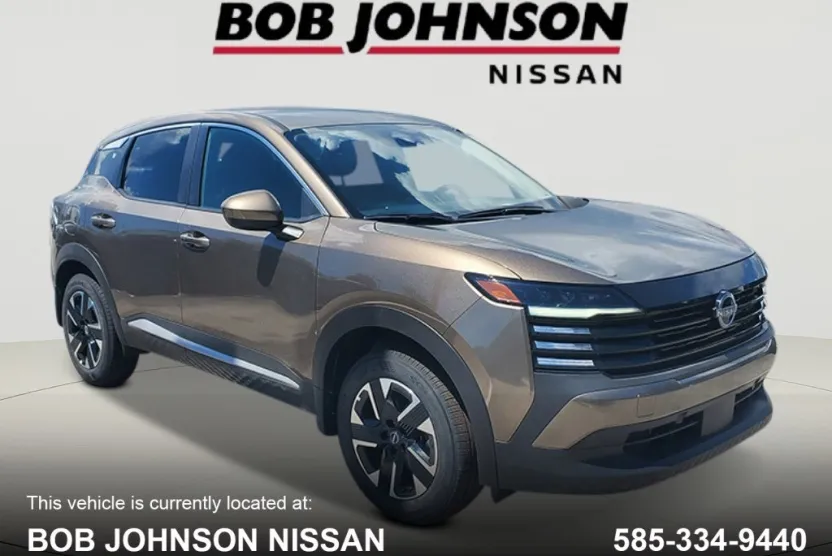 2026 Nissan Kicks SV photo 1