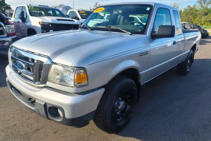 2011 Ford Ranger XLT photo 1