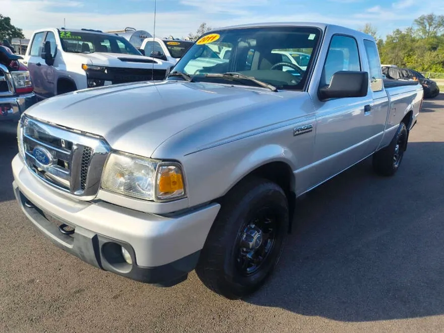2011 Ford Ranger XLT photo 1