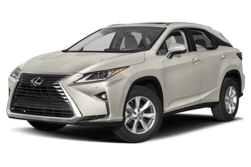 2016 Lexus RX 350 photo 1