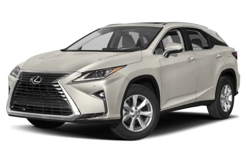 2016 Lexus RX 350 photo 1