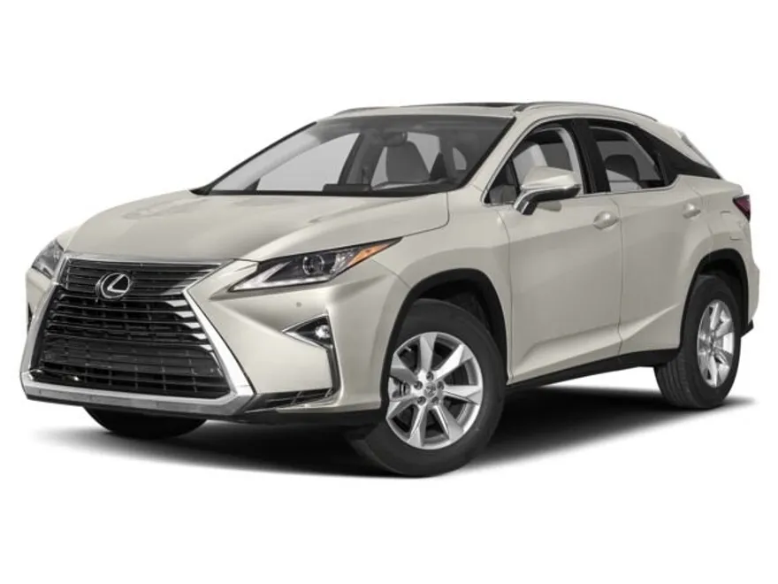2016 Lexus RX 350 photo 1