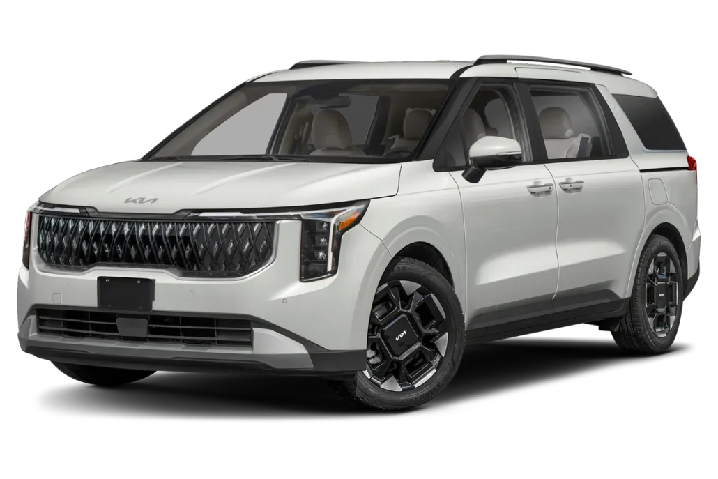 2026 Kia Carnival EX photo 1